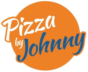 Pizza by Johnny - Logo