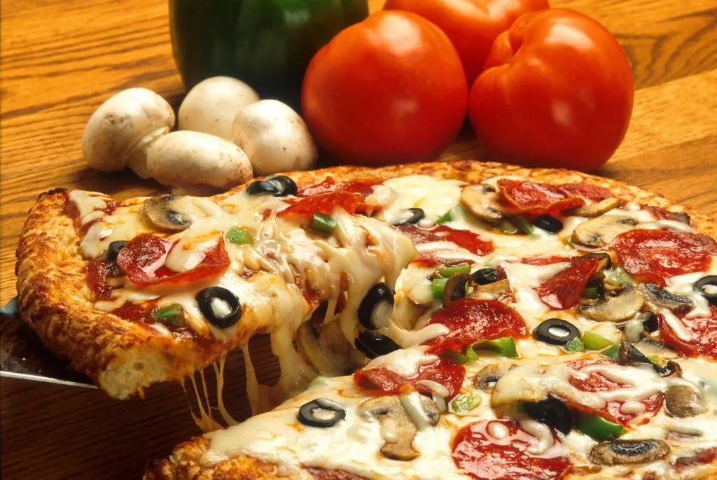 Pizza by Johnny - Margherita